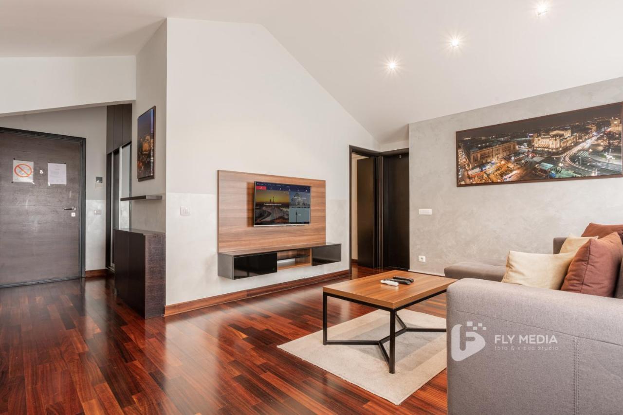 Feel Belgrade Apartments Room photo