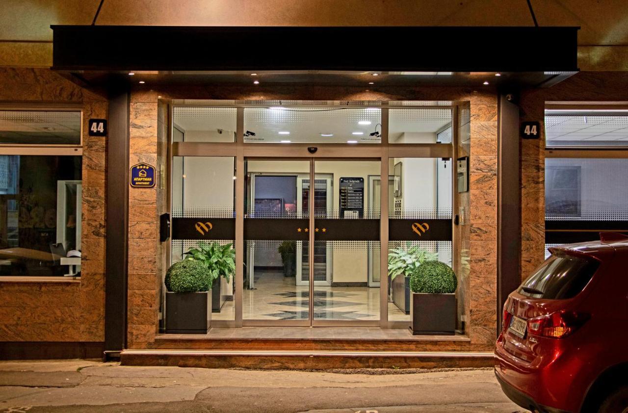 Feel Belgrade Apartments Exterior photo