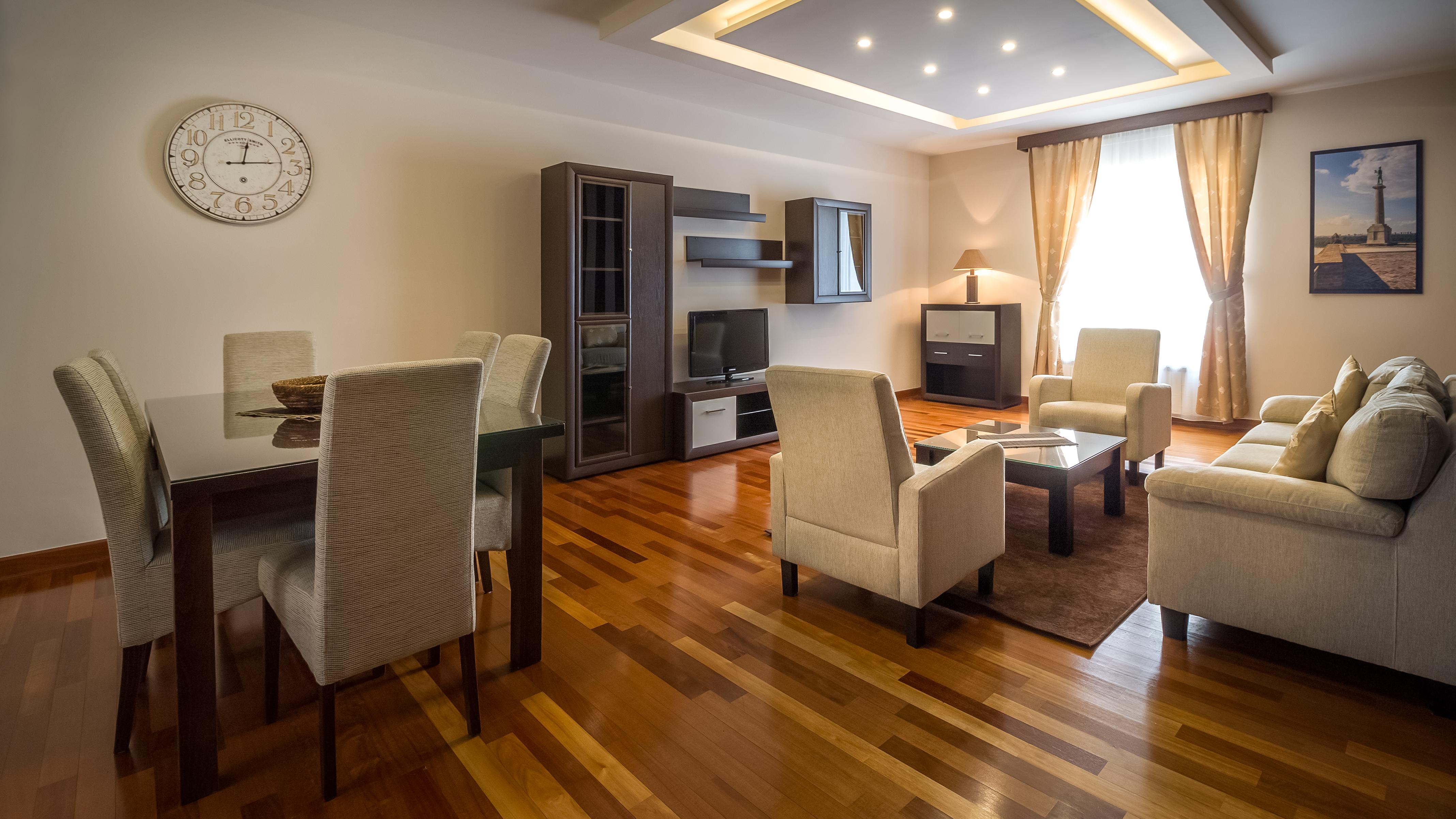 Feel Belgrade Apartments Exterior photo