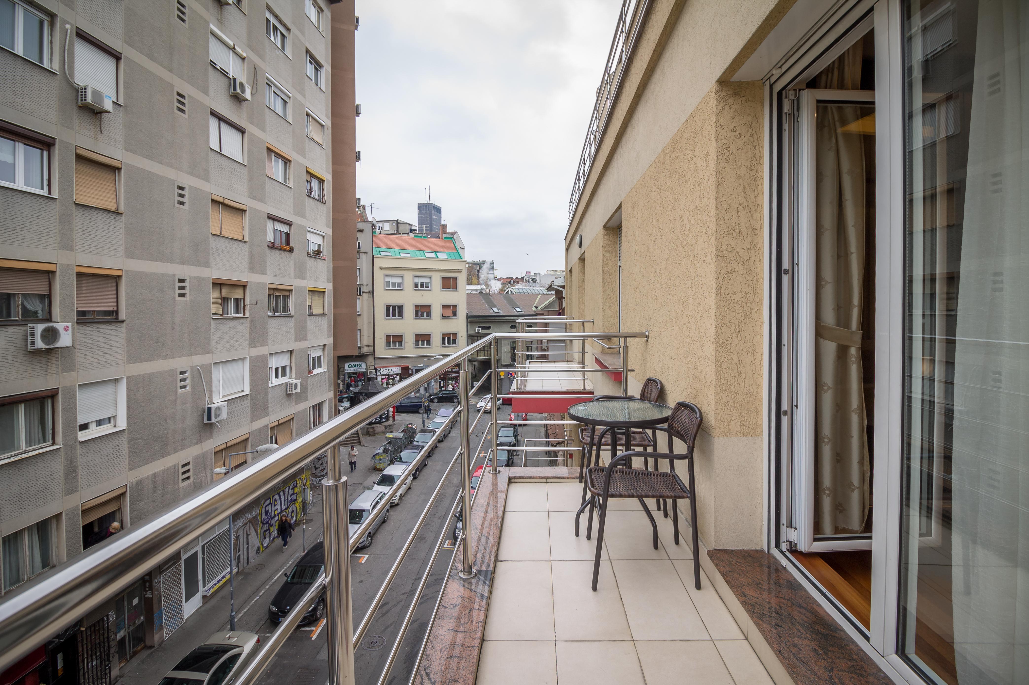 Feel Belgrade Apartments Exterior photo