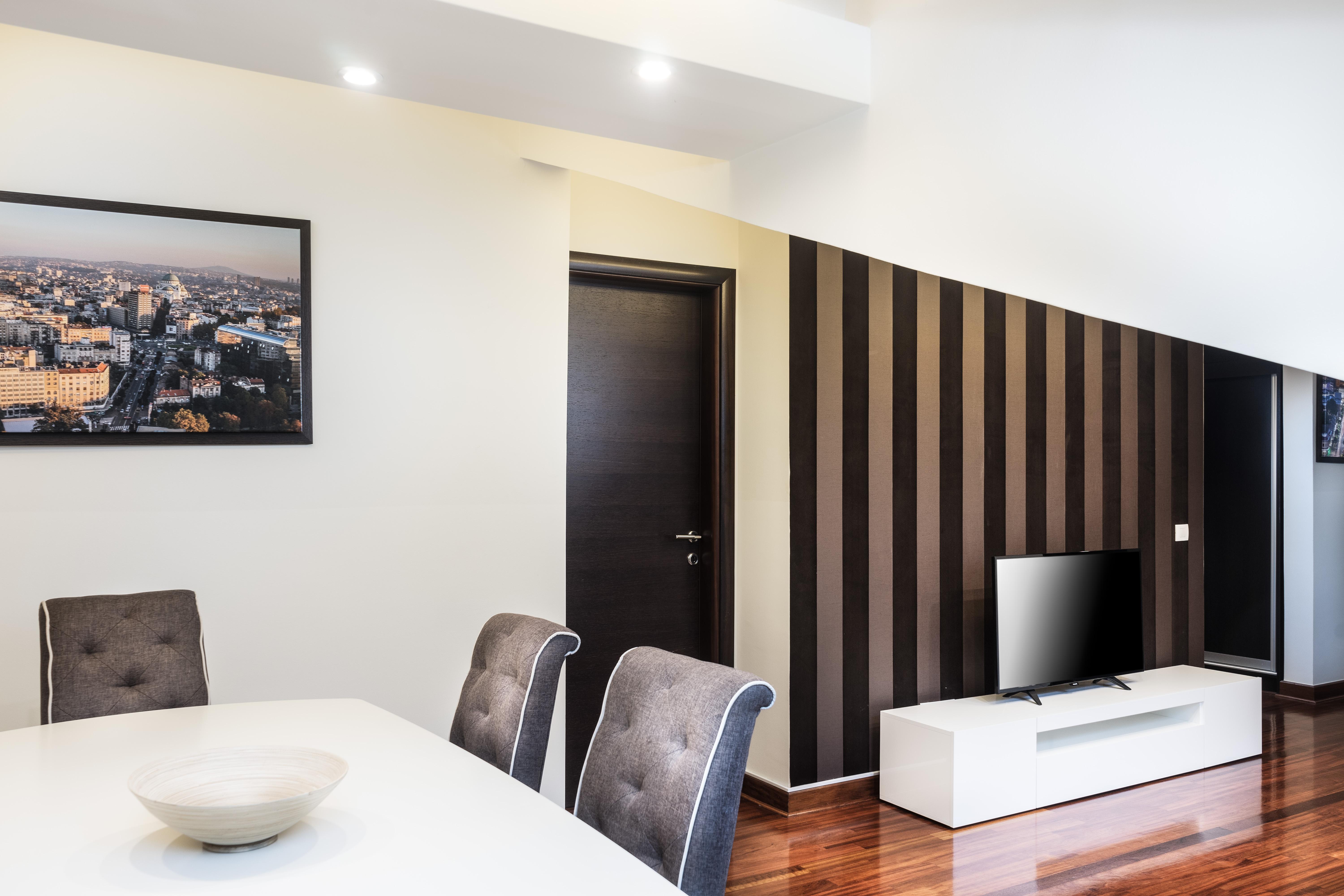 Feel Belgrade Apartments Exterior photo