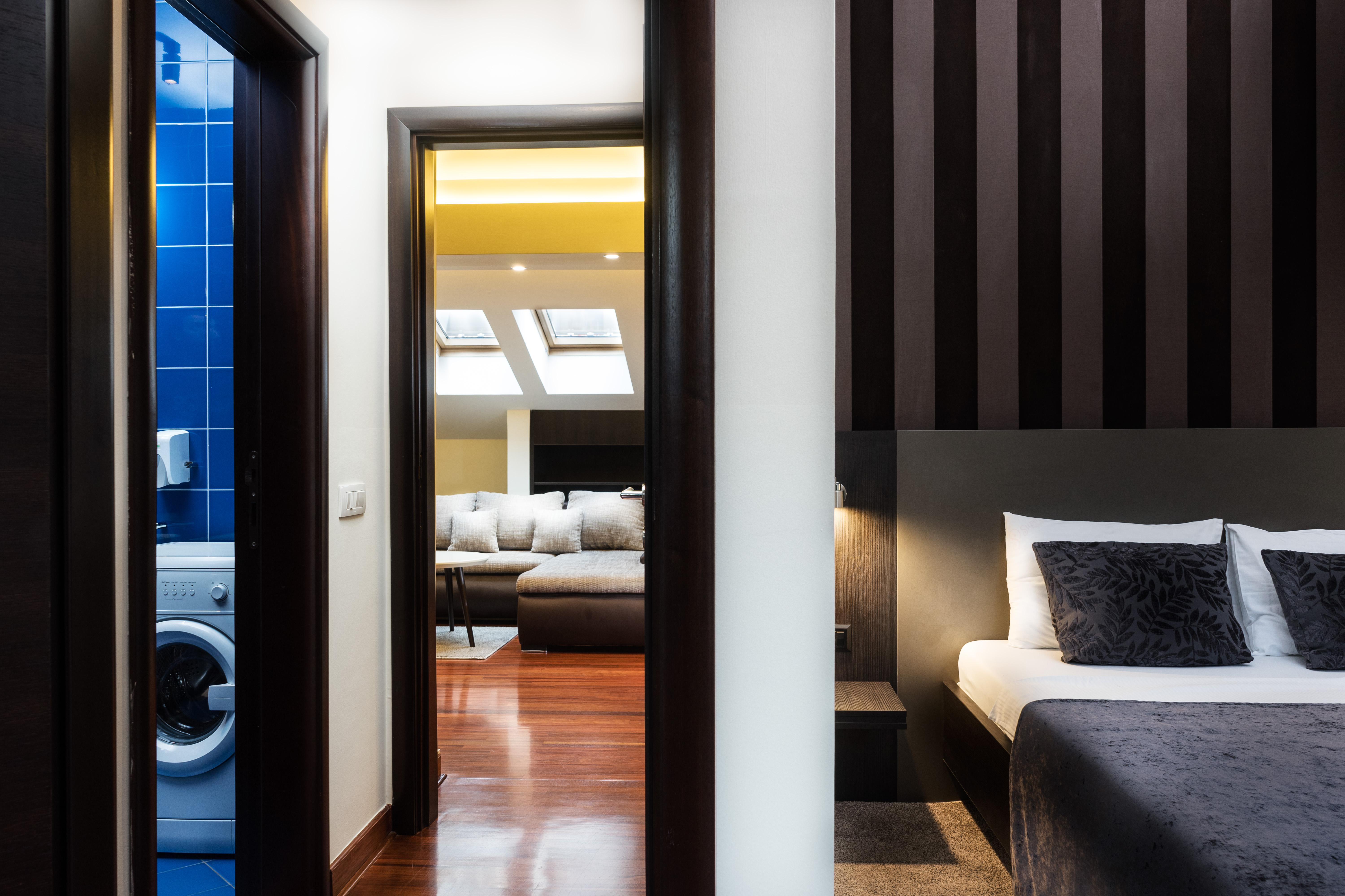 Feel Belgrade Apartments Exterior photo