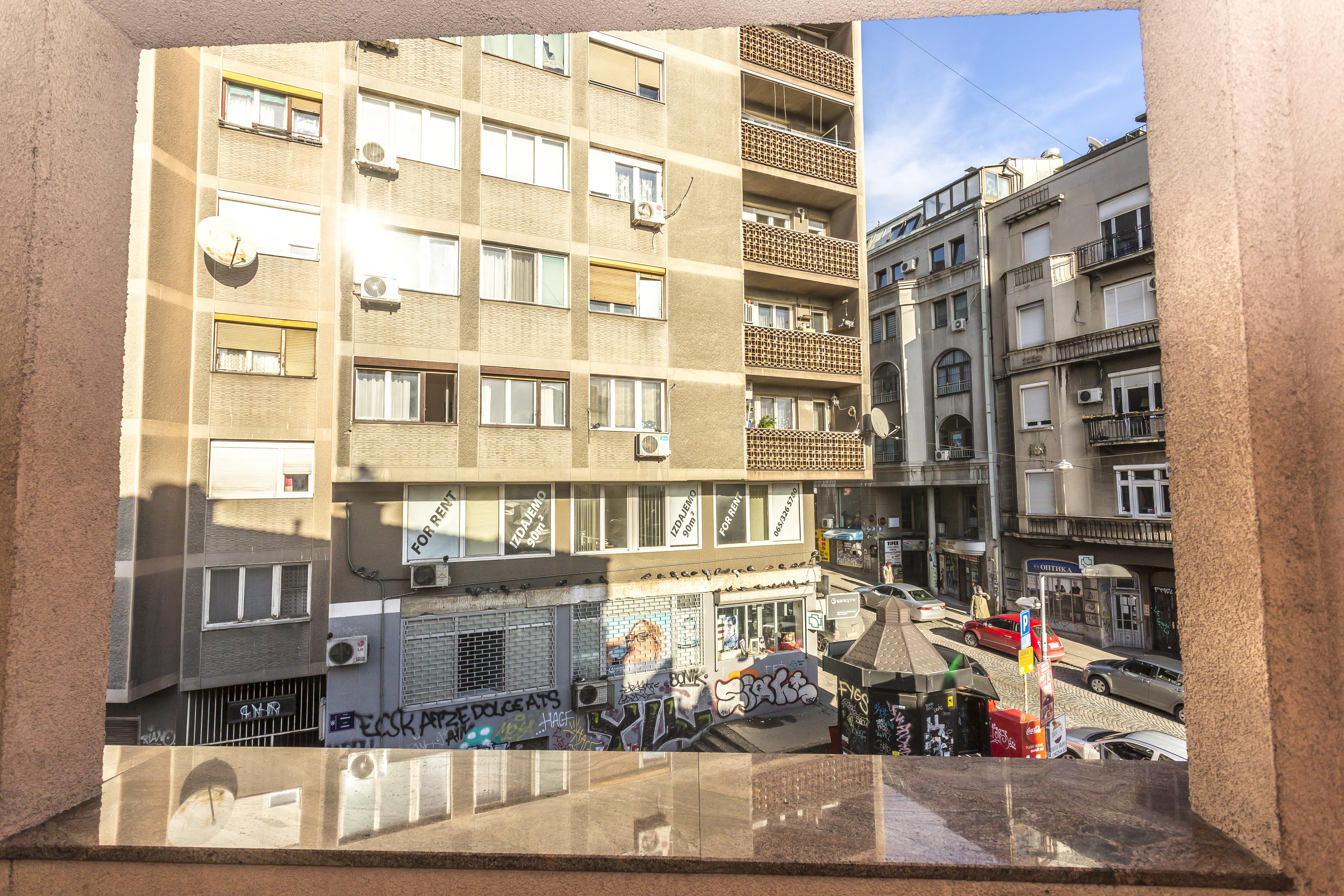 Feel Belgrade Apartments Exterior photo