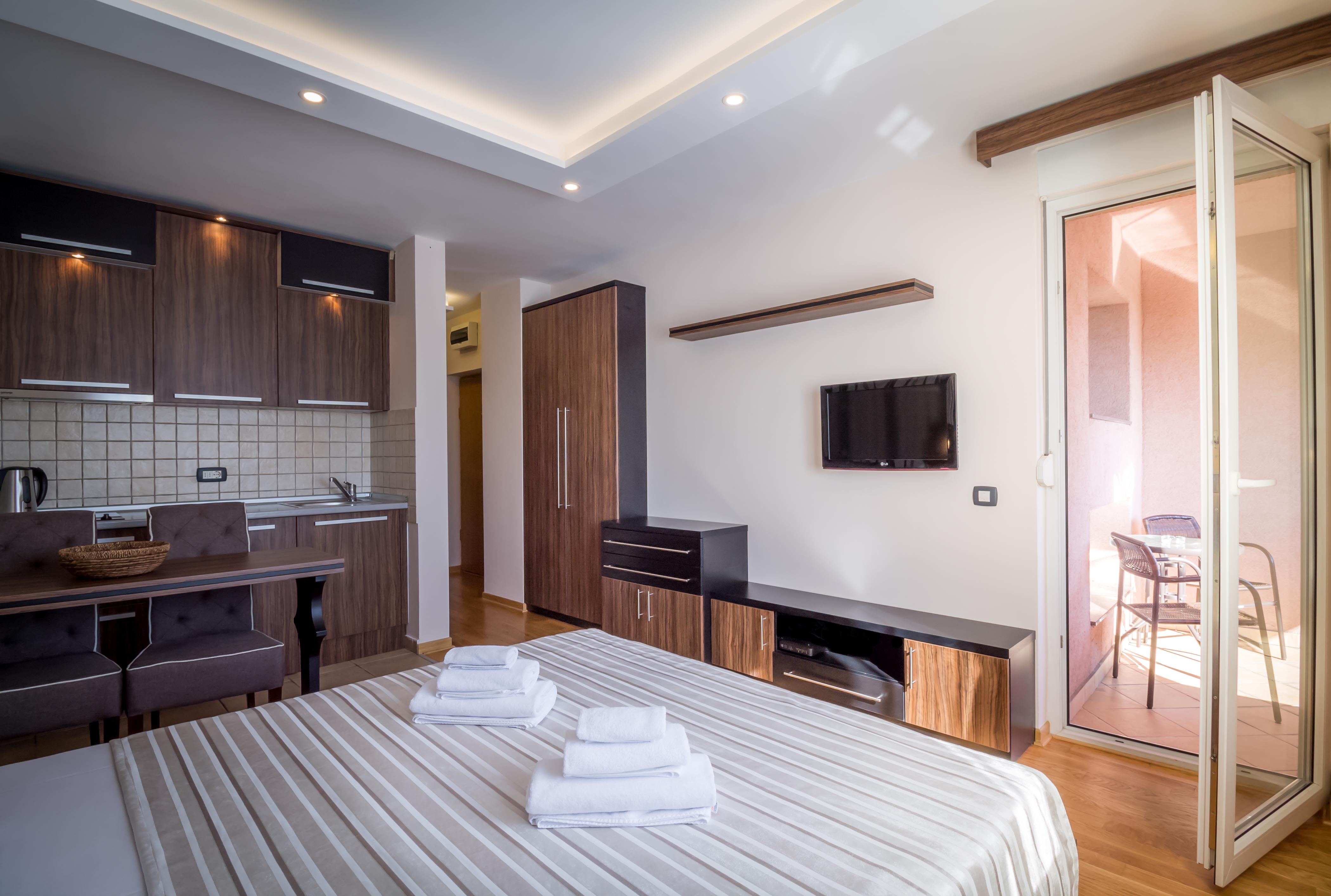 Feel Belgrade Apartments Exterior photo
