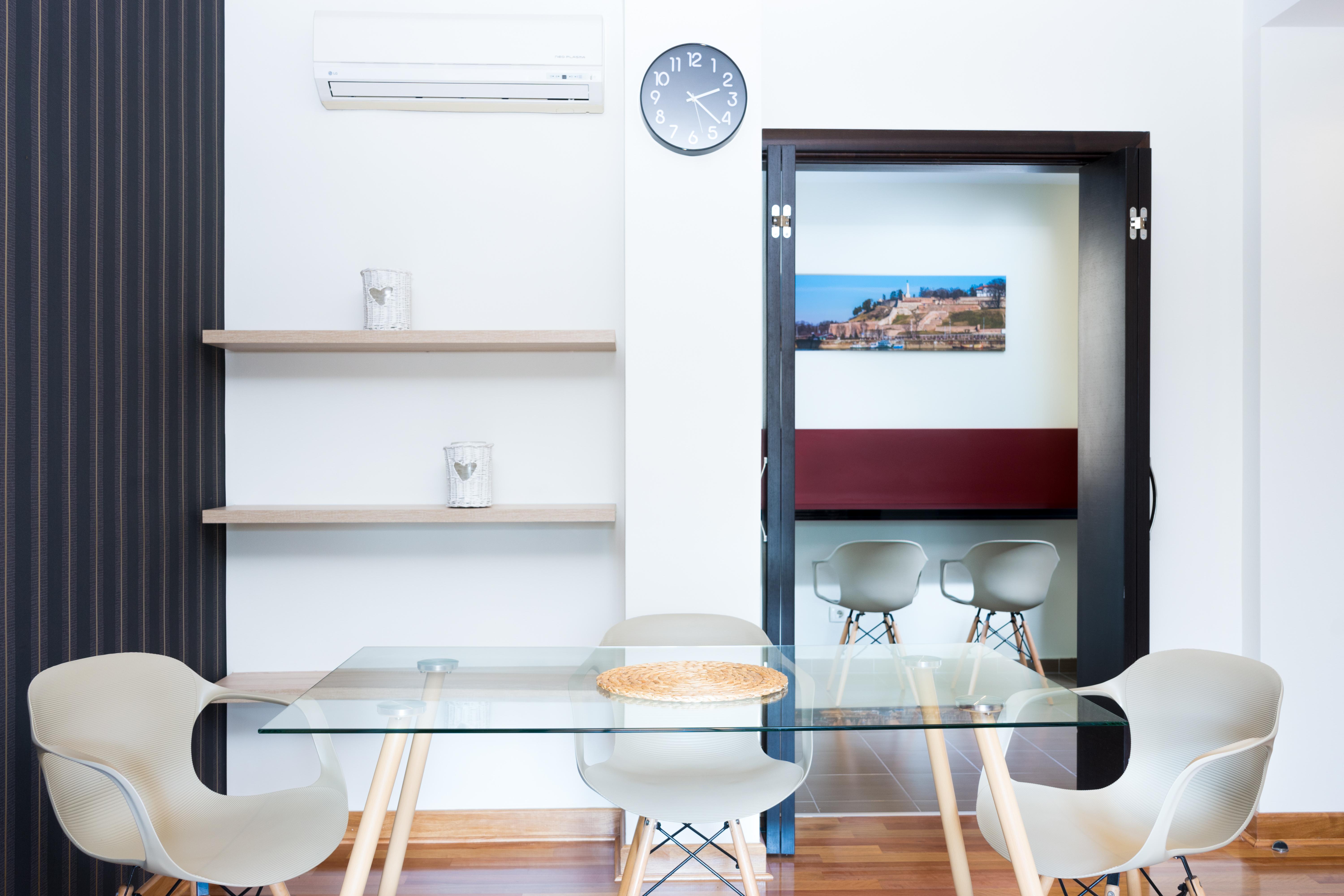 Feel Belgrade Apartments Exterior photo