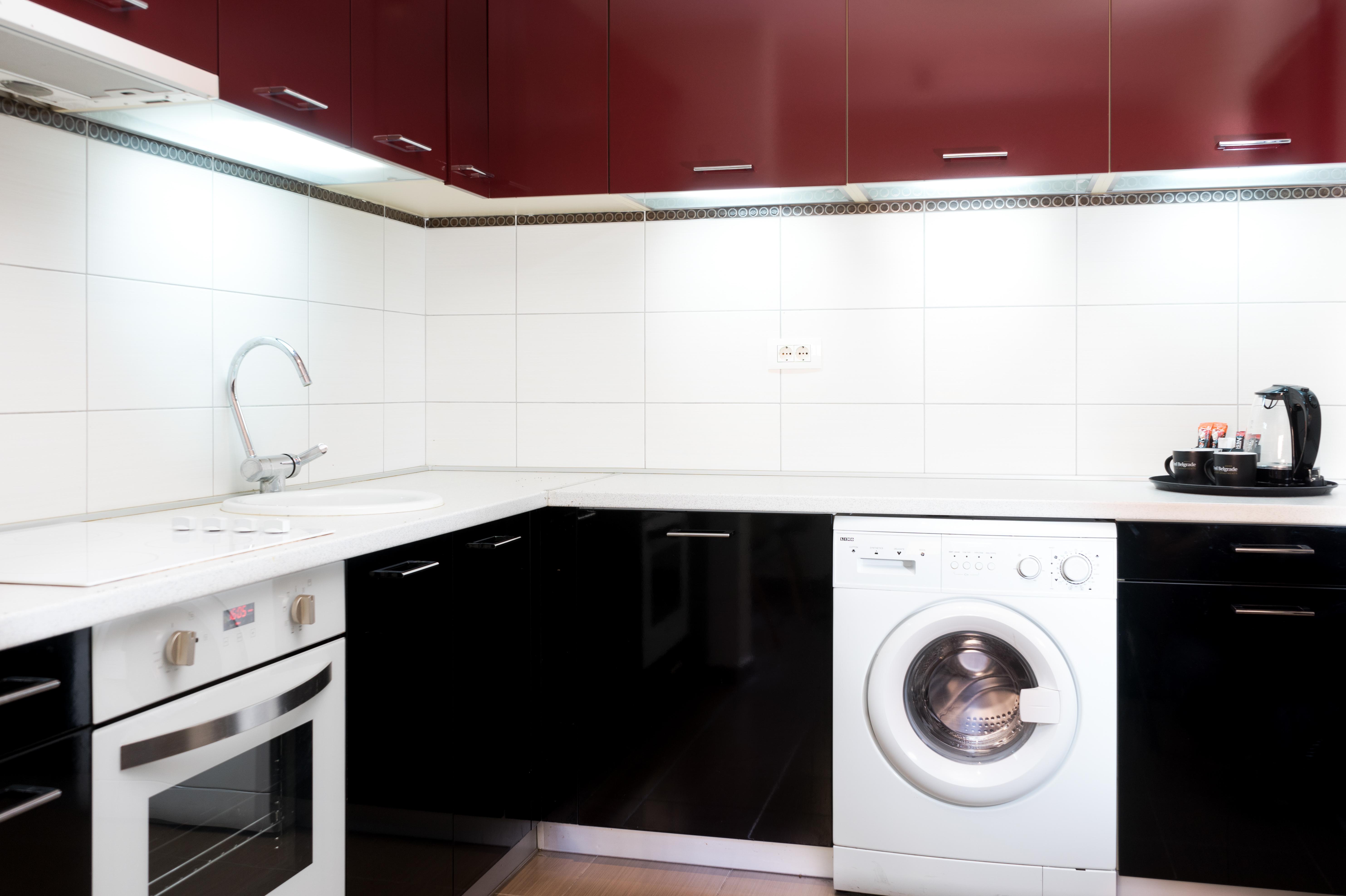 Feel Belgrade Apartments Exterior photo