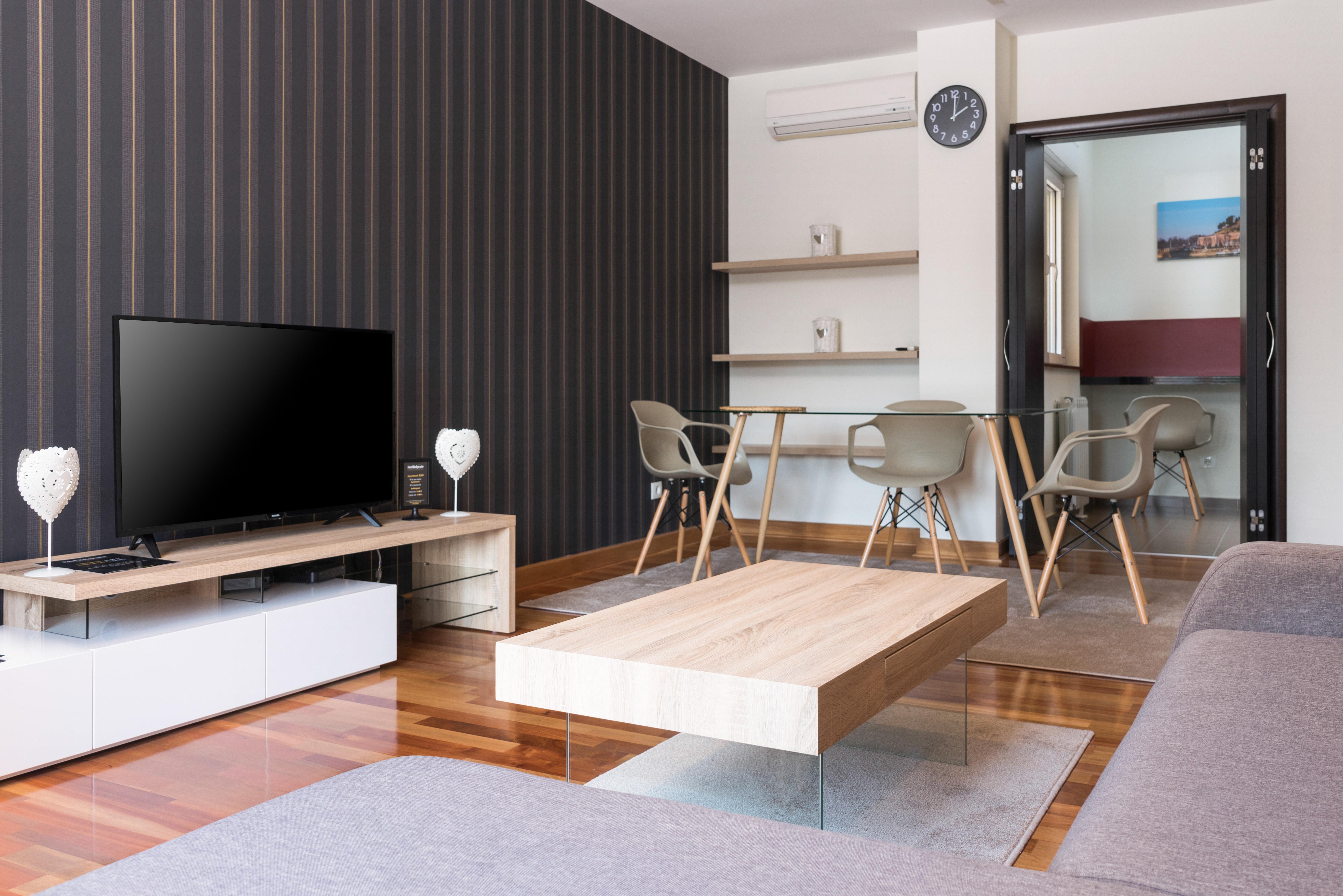 Feel Belgrade Apartments Exterior photo
