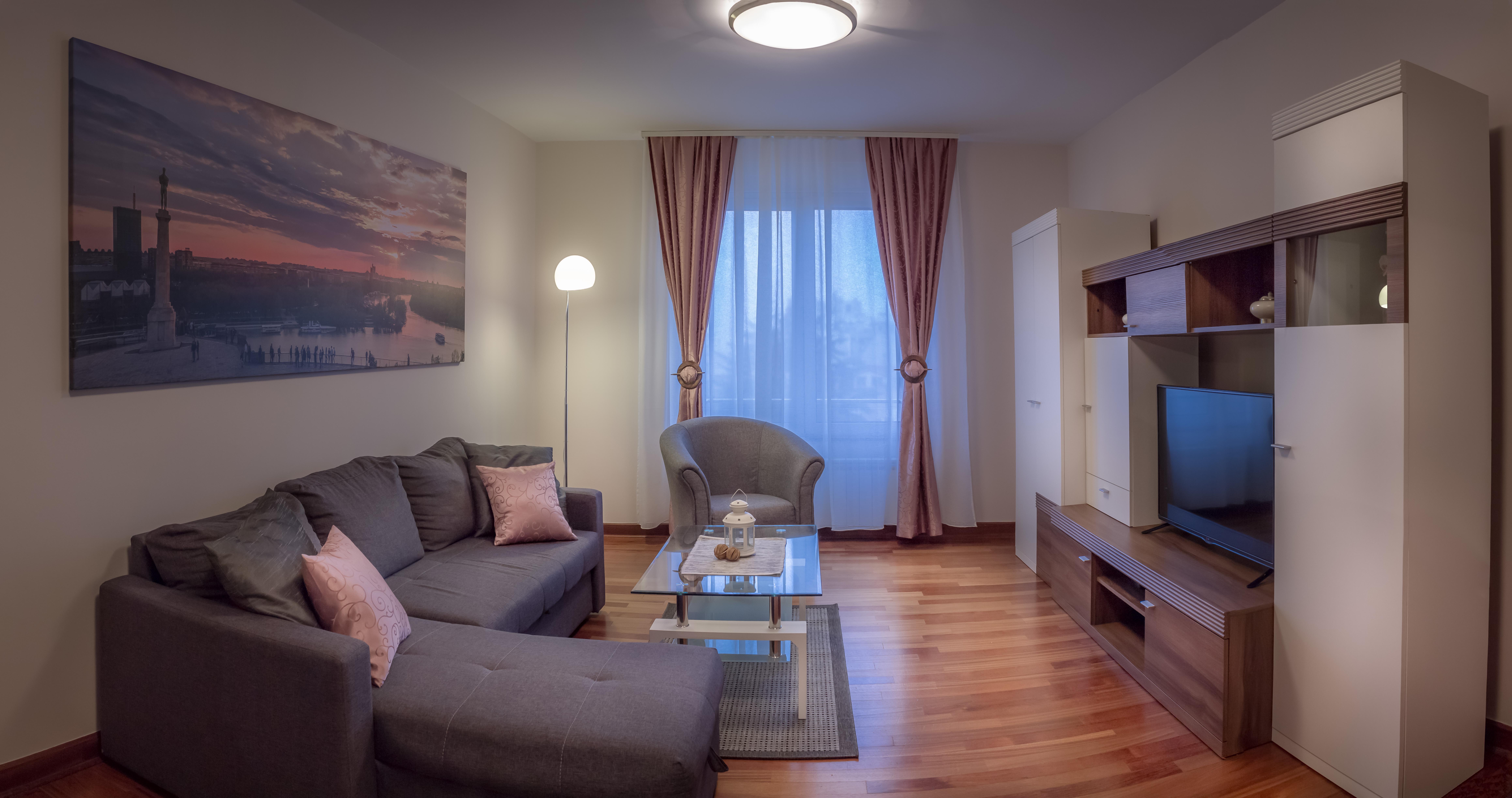 Feel Belgrade Apartments Exterior photo