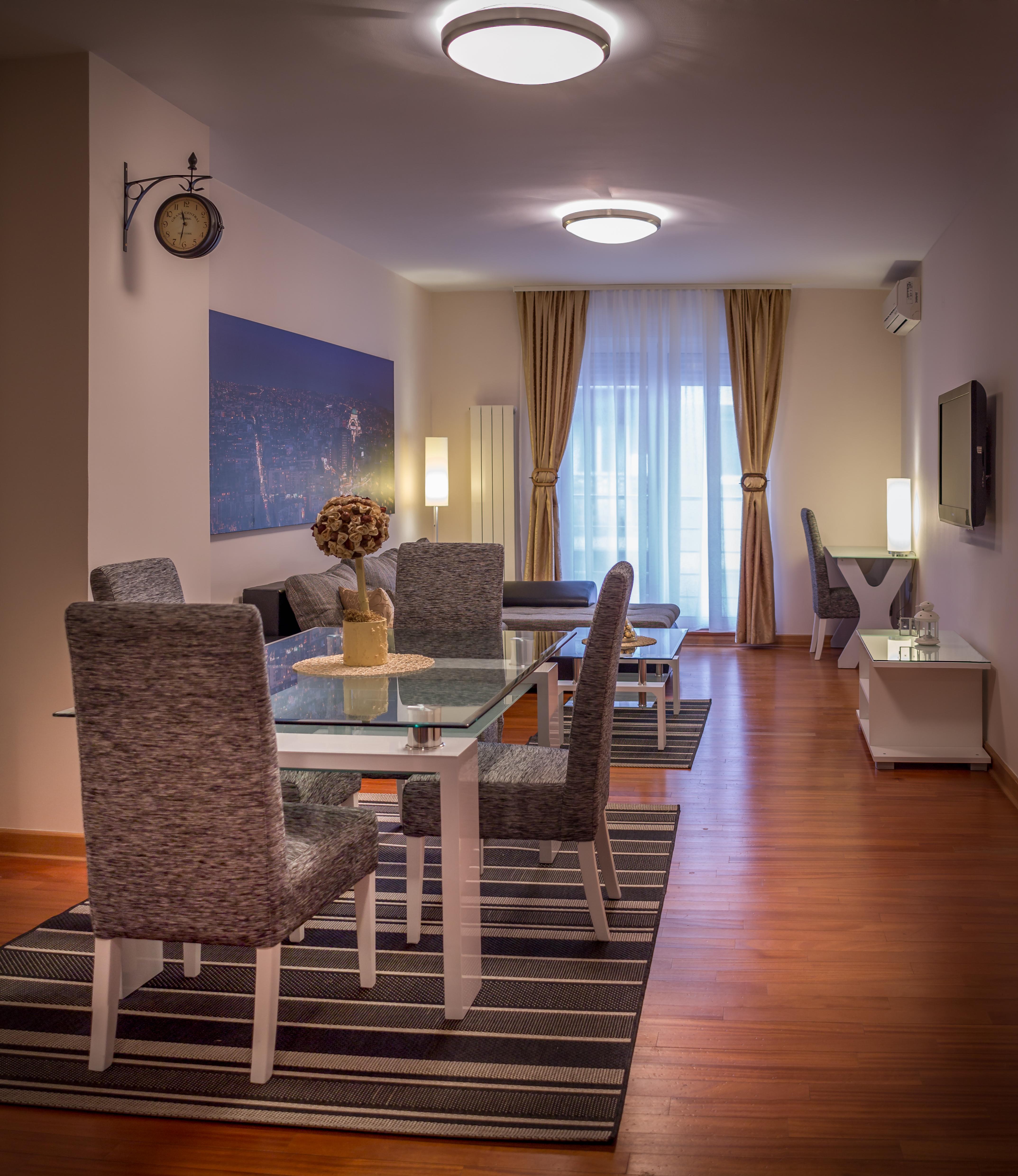 Feel Belgrade Apartments Exterior photo