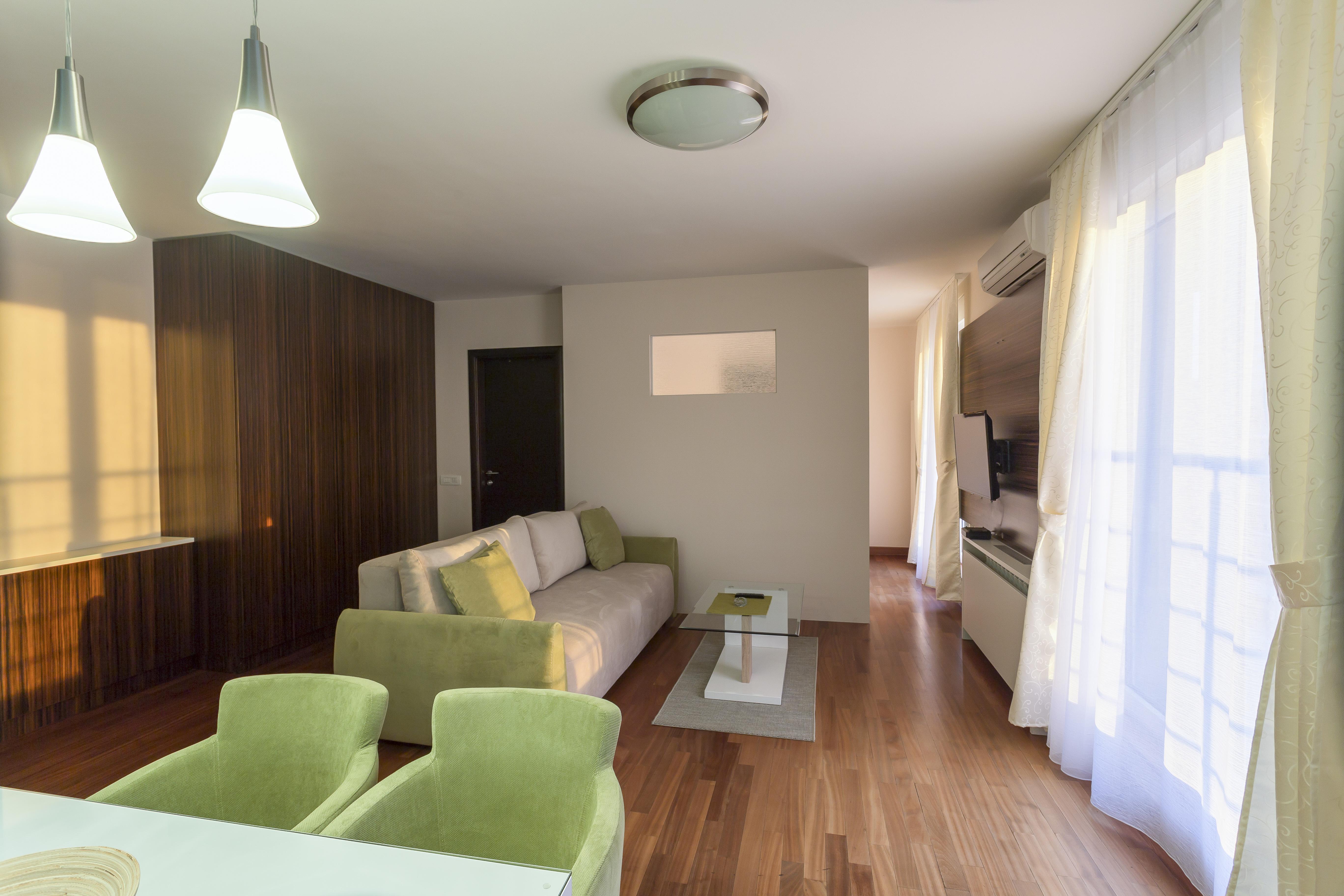 Feel Belgrade Apartments Exterior photo