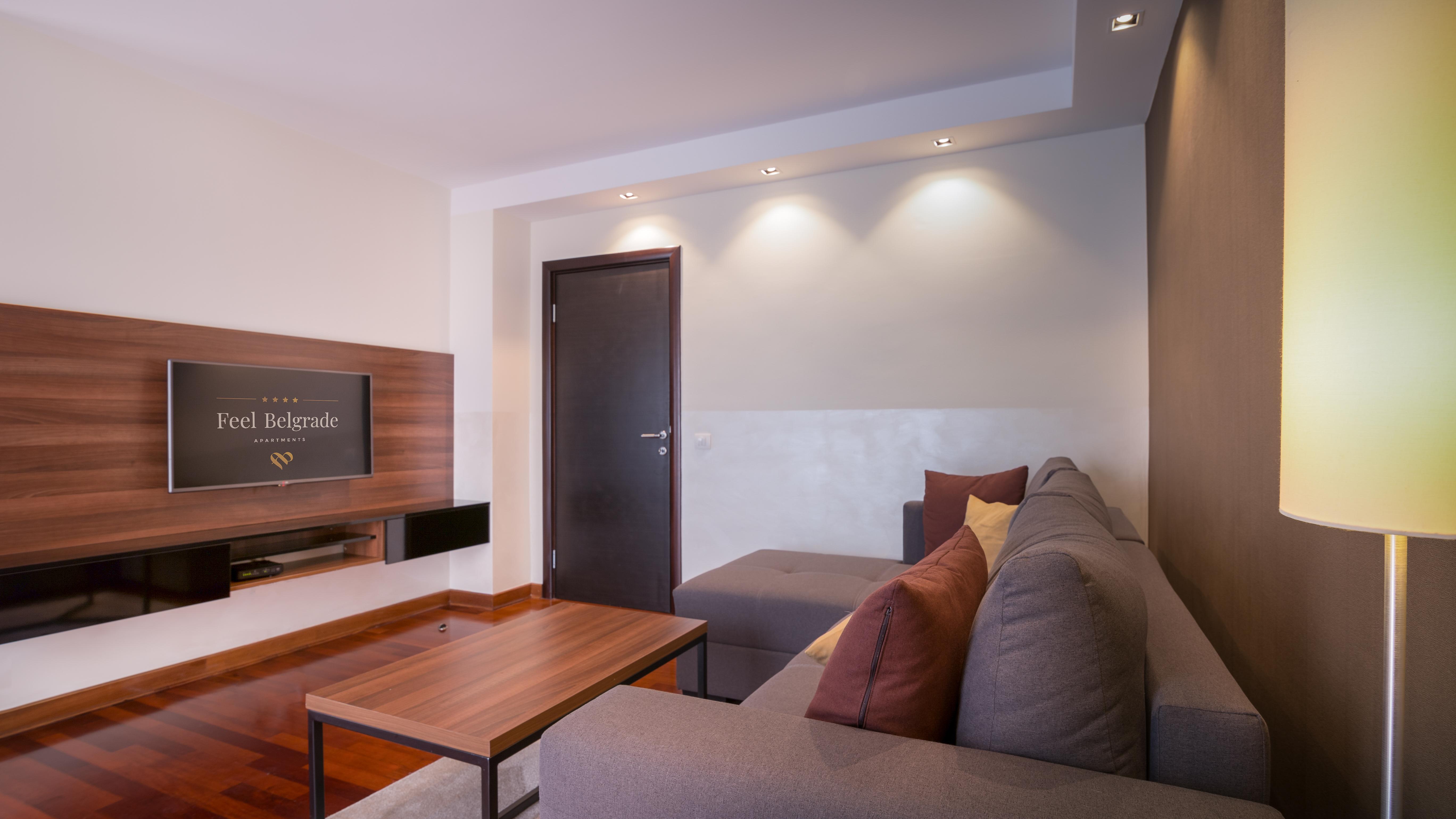 Feel Belgrade Apartments Exterior photo