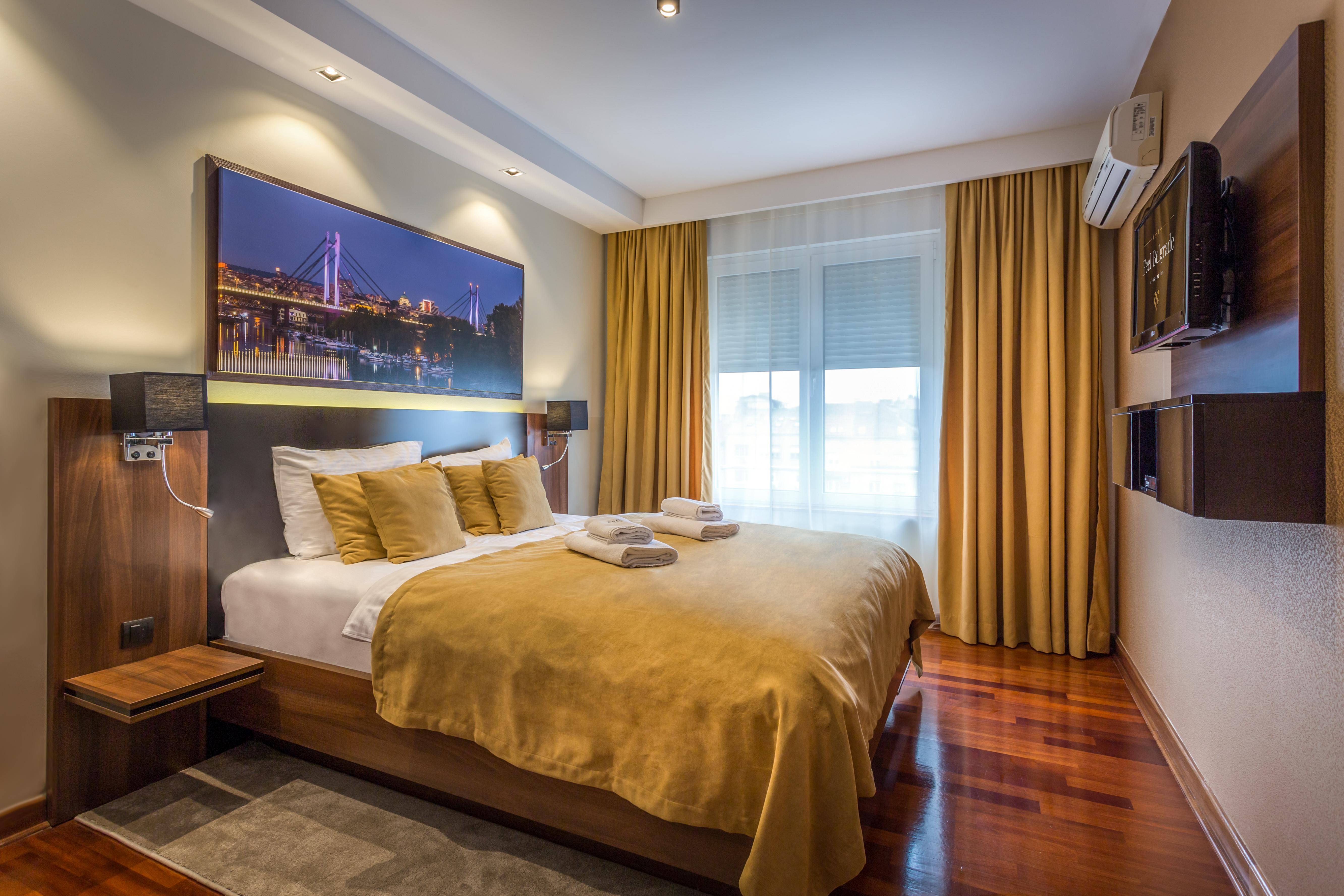 Feel Belgrade Apartments Exterior photo