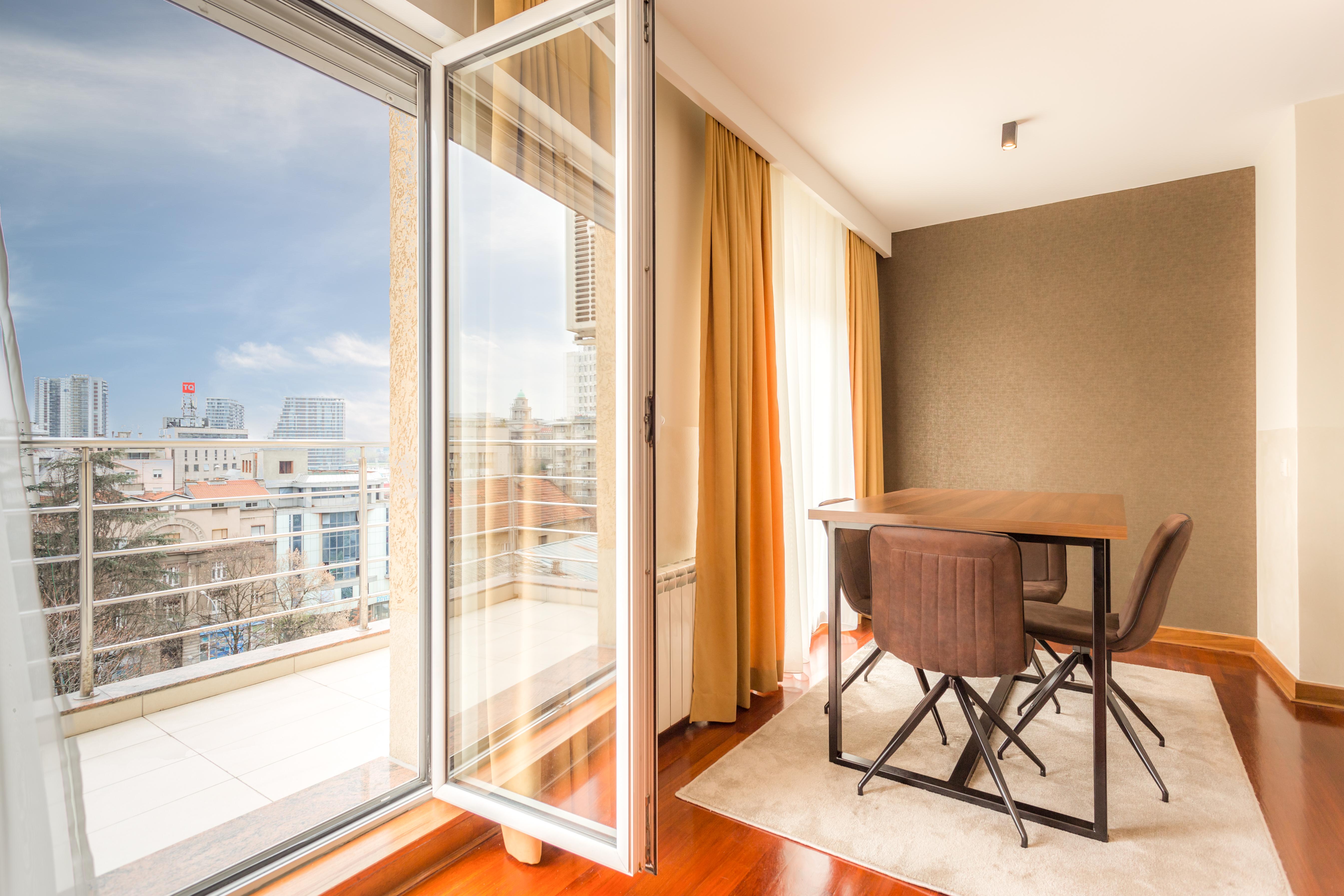 Feel Belgrade Apartments Exterior photo