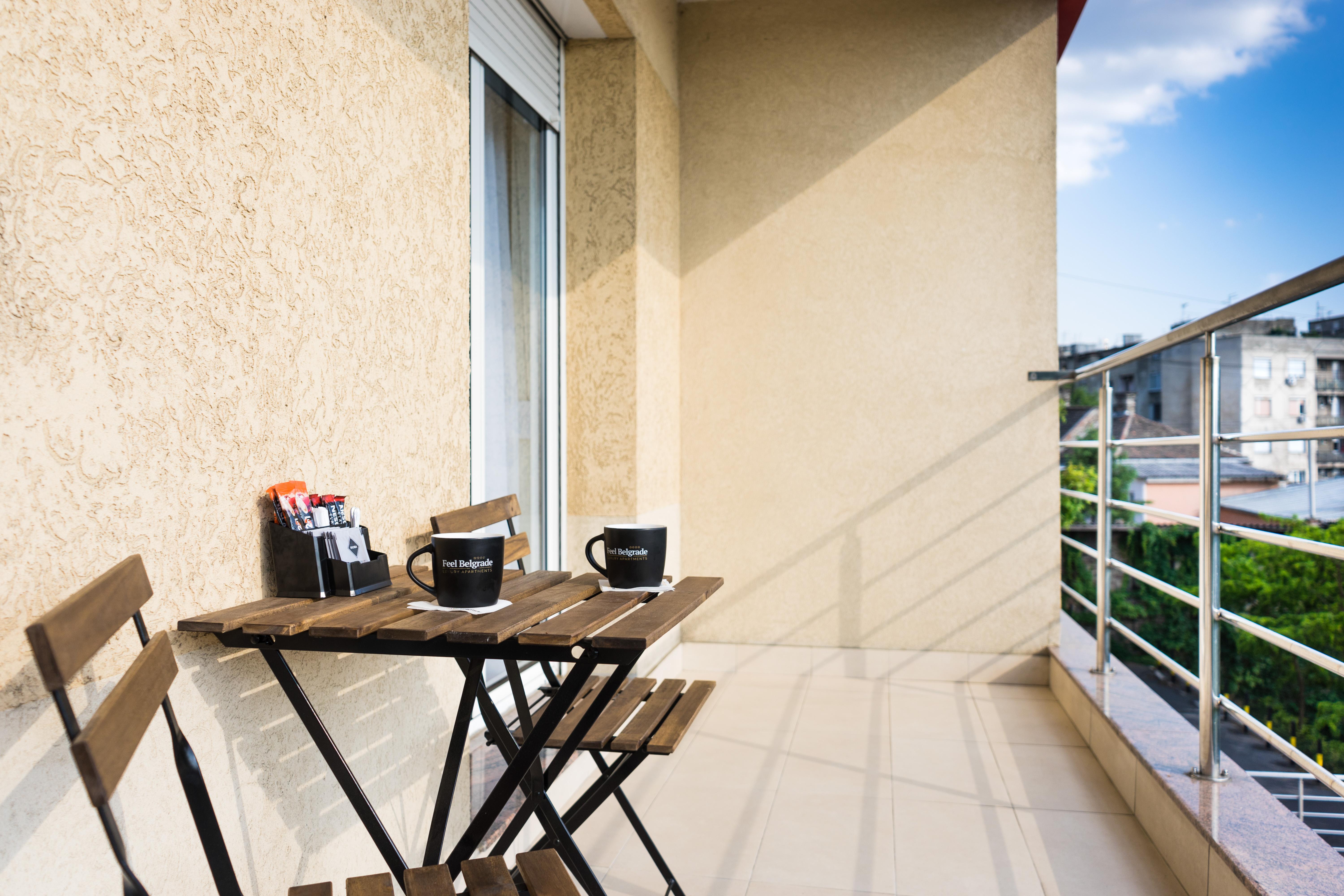 Feel Belgrade Apartments Exterior photo
