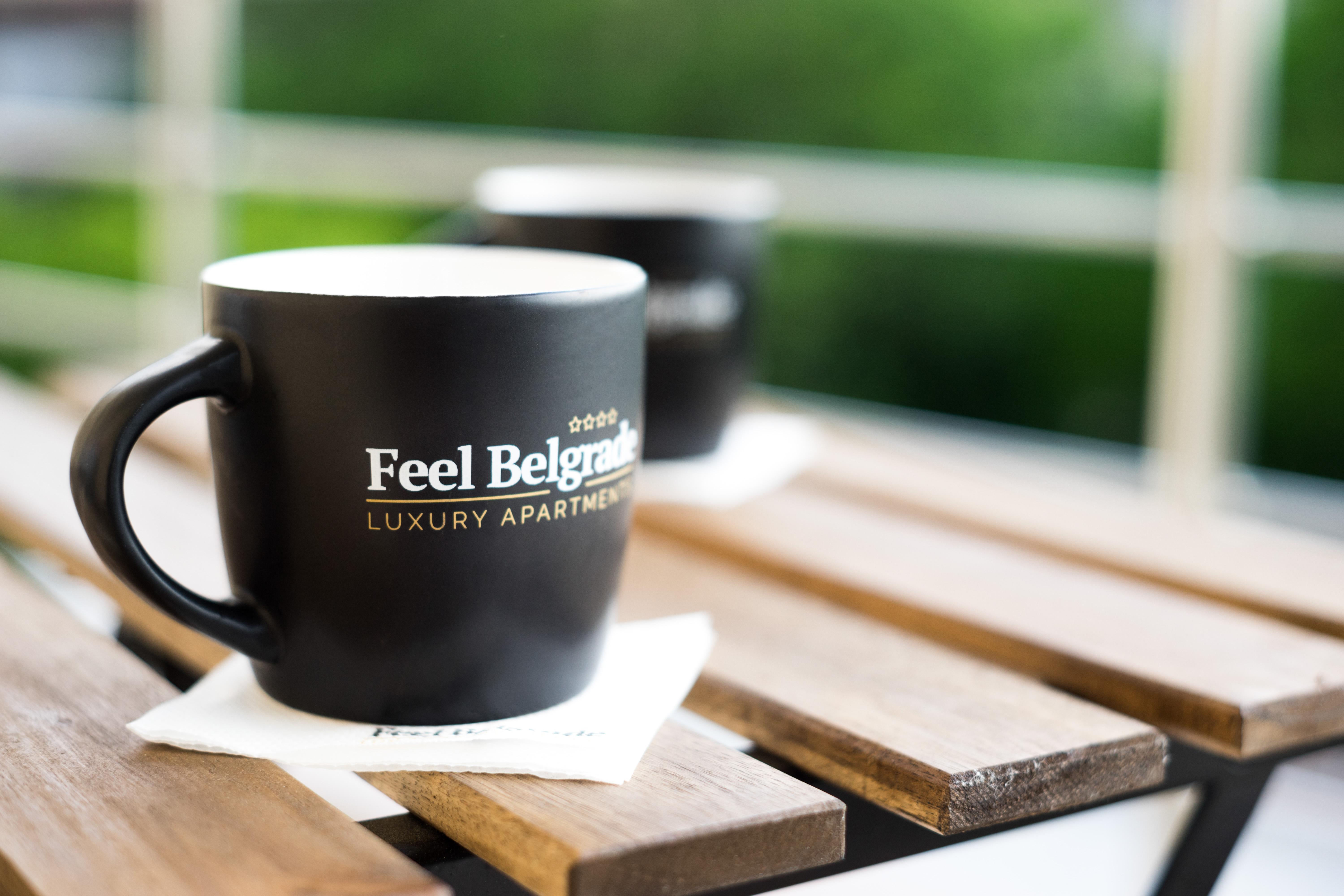 Feel Belgrade Apartments Exterior photo
