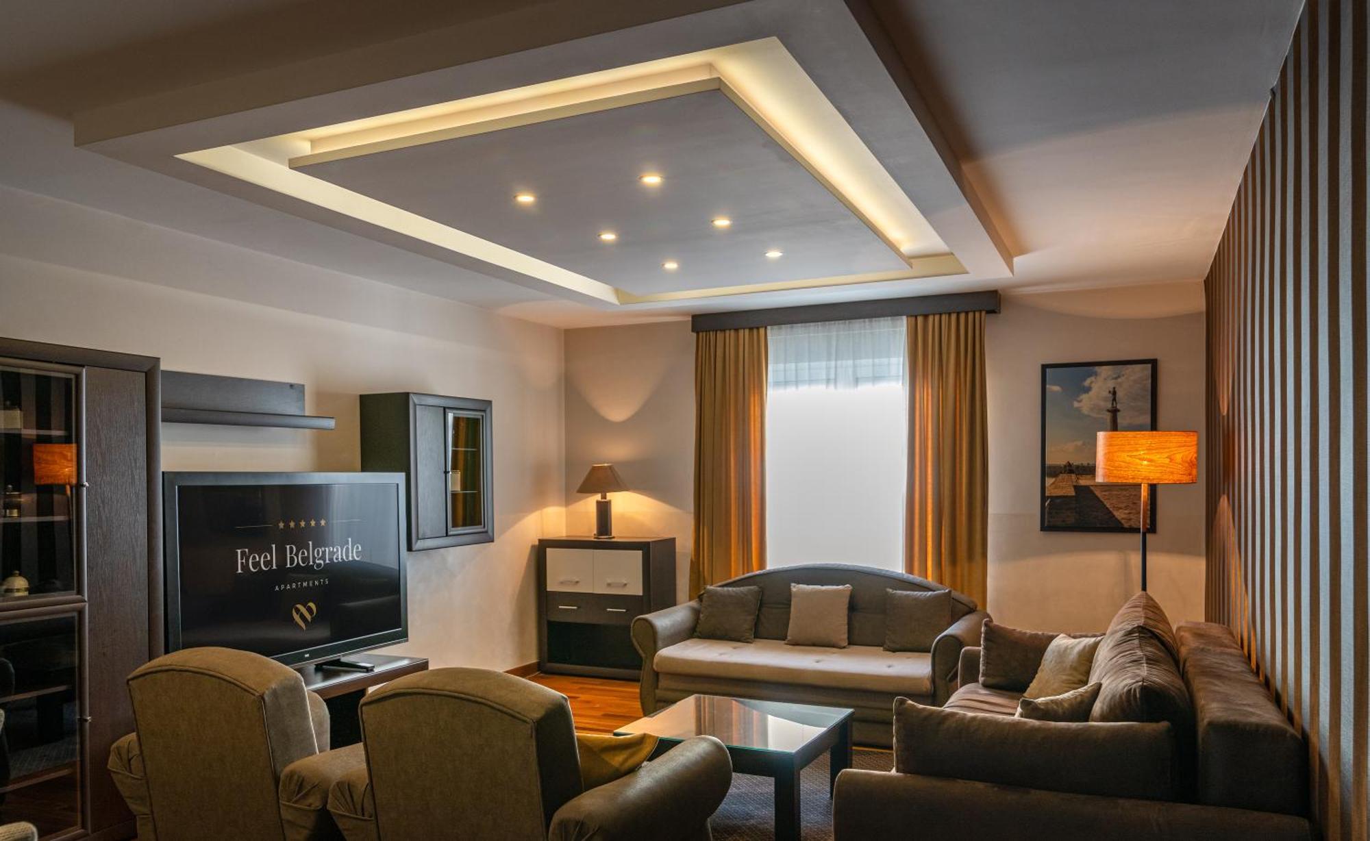 Feel Belgrade Apartments Exterior photo