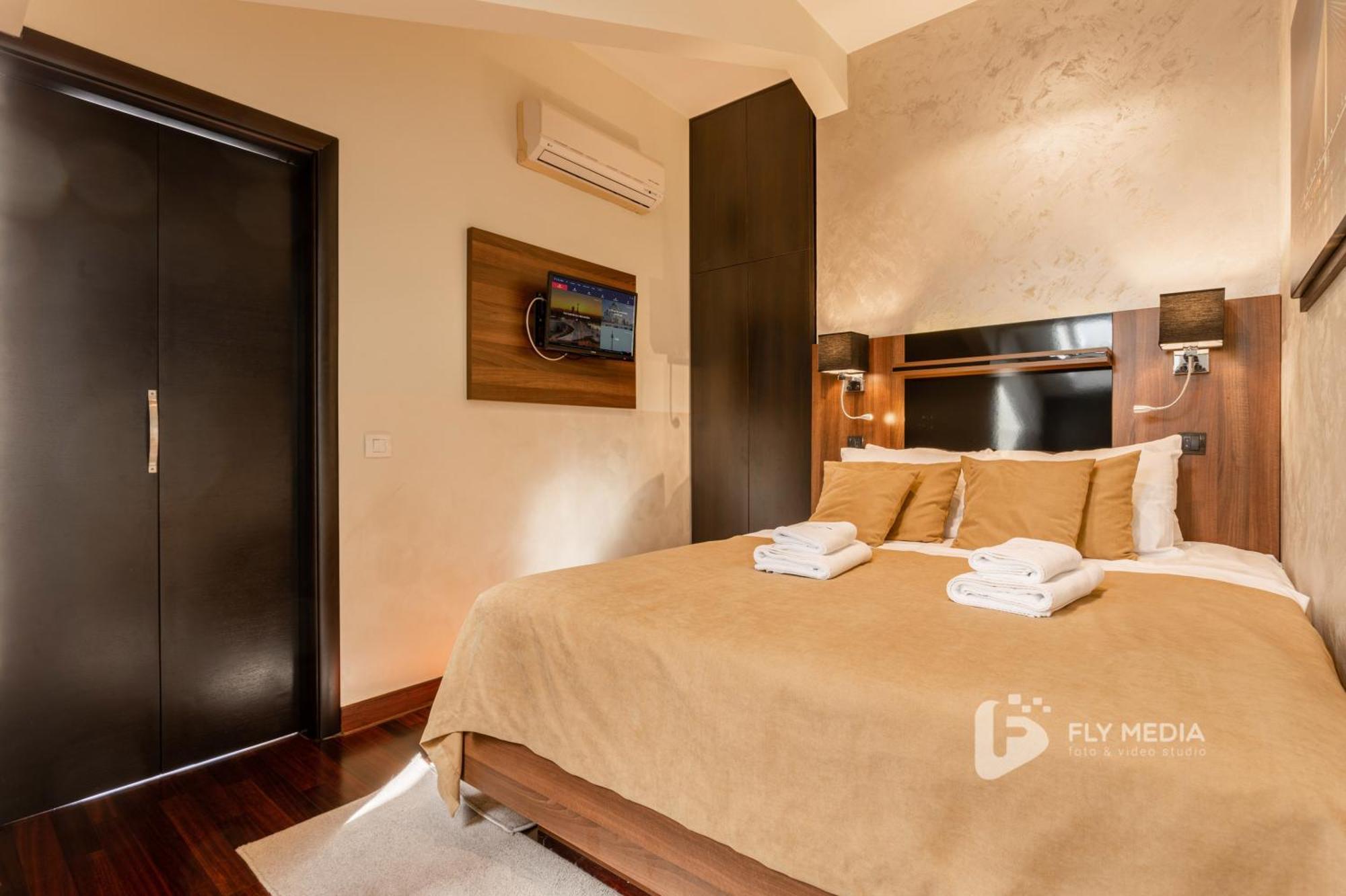 Feel Belgrade Apartments Room photo