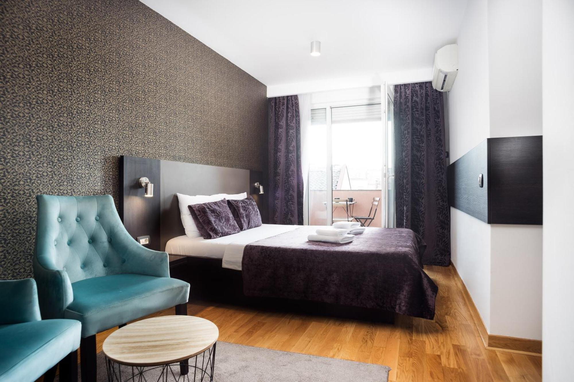 Feel Belgrade Apartments Room photo