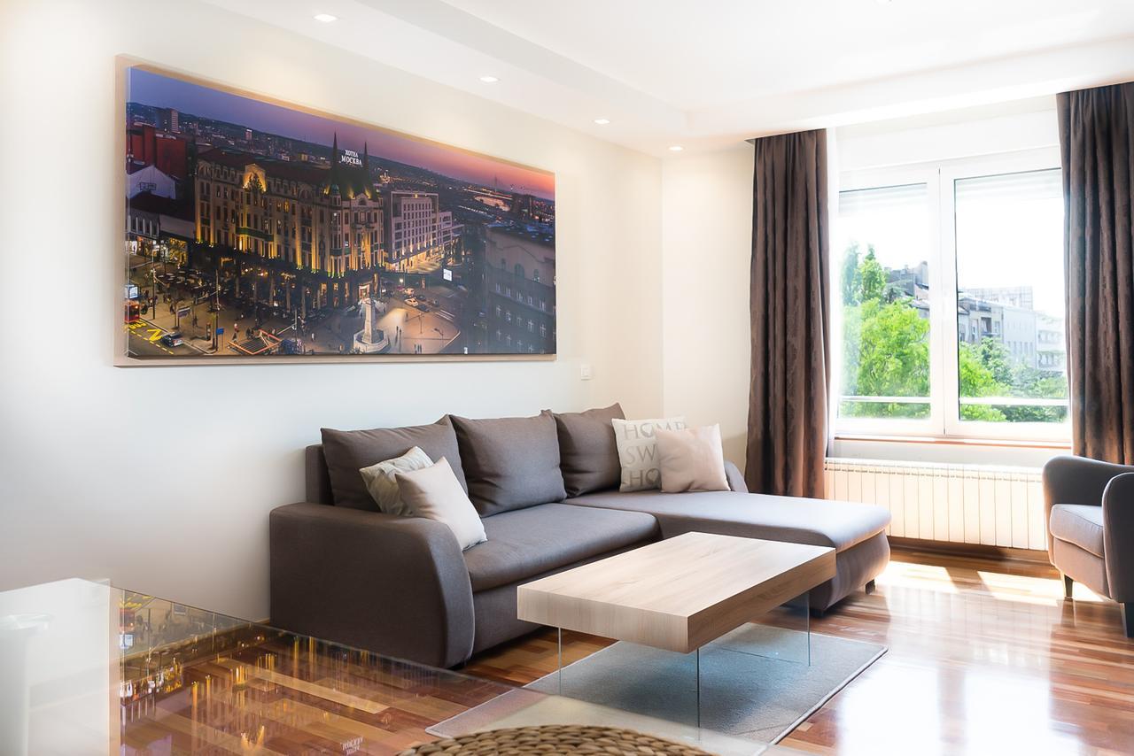 Feel Belgrade Apartments Exterior photo