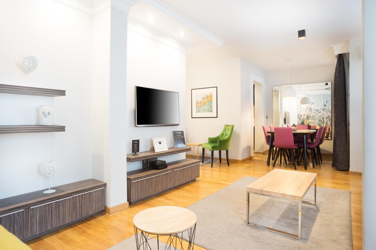 Feel Belgrade Apartments Exterior photo